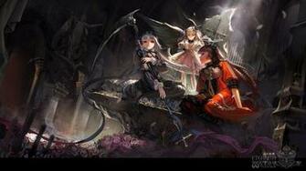 Anime Wallpaper Girls