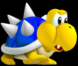 Koopa Troopa Wallpaper
