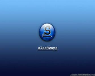Slackware Wallpaper Crazy Frankenstein
