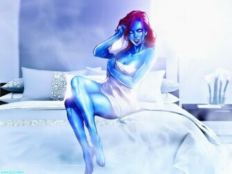 Comics Mystique Desktop Wallpaper Nr By Danceofcobra
