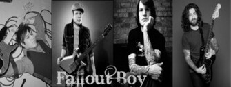Fall Out Boy Wallpaper By Blazetheangel77