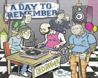 Day To Remember Wallpaper All About Music