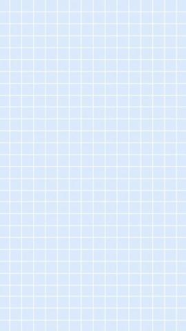 Light Blue Baby Sky Grid Sheet Wallpaper