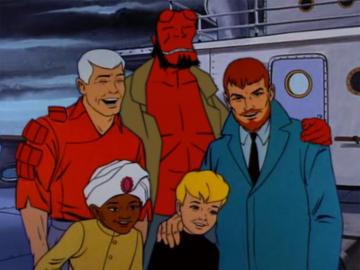 Jonny Quest Wallpaper Cool For Me