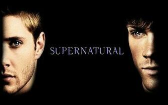 Wallpaper Supernatural