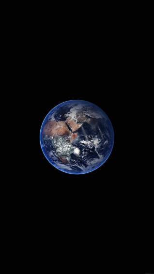 Full Of Earth iPhone Wallpaper