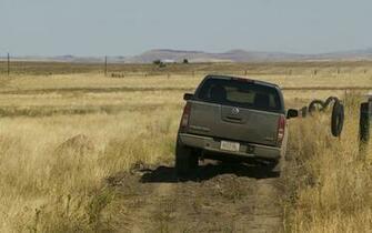 Nissan Frontier Desktop Wallpaper