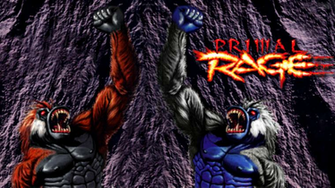 Primal Rage Wallpaper By Blzofozz