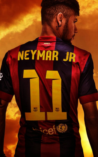 Neymar Jr Wallpaper