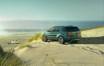 Ford Explorer Wallpaper Conceptcarz