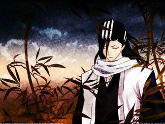 Bleach Byakuya Kuchiki Anime Wallpaper Dexab