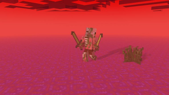 Zombie Pigman Wallpaper And Art Mine Imator Forums