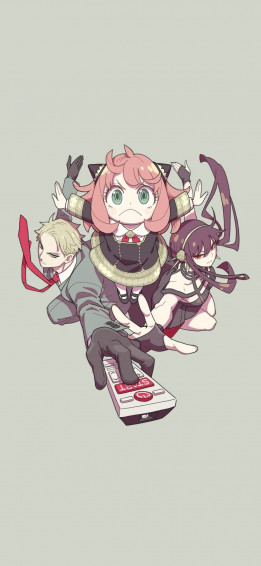 Spy X Family Wallpaper