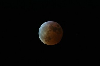 Cool Wallpaper Total Lunar Eclipse
