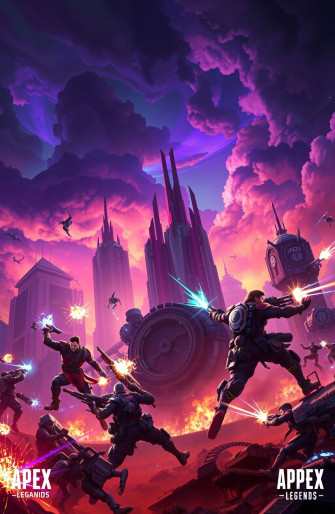 Apex Legends HD Wallpaper