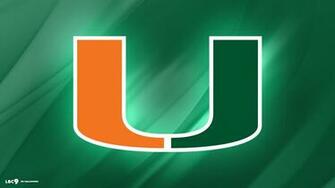 Miami Hurricanes College Football Wallpaper