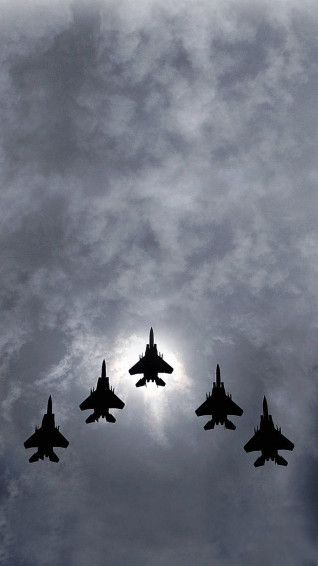 Airplane Wallpaper For iPhone