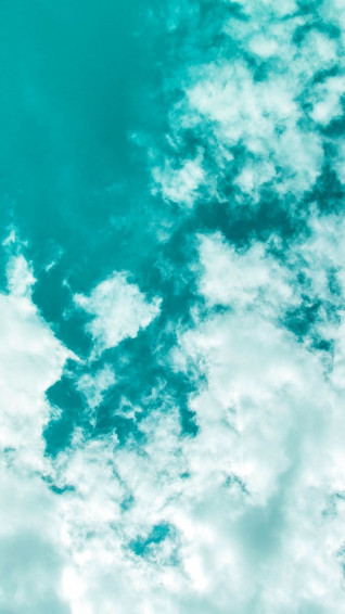 Turquoise iPhone Wallpaper For Mermaids Preppy
