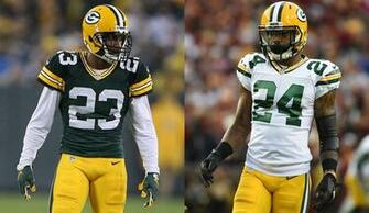 Packers Cornerback Duo Wasted No Time As Rookies