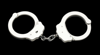 Handcuffs Transparent Png By Absurdwordpreferred