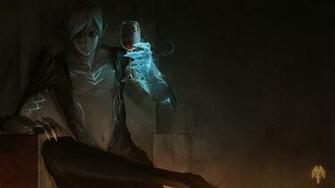 Dragon Age Desktop Wallpaper Fenris Background
