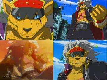Digimon Bancholeomon By S Deviantart Giuseppedirosso