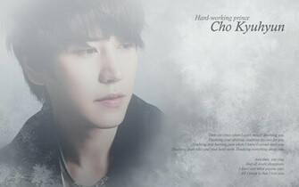 Kyuhyun Wallpaper