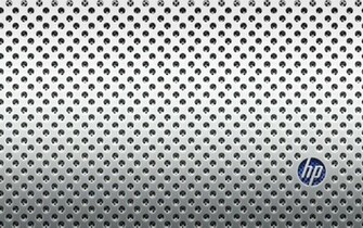 Hp Metal Wallpaper Stock Photos