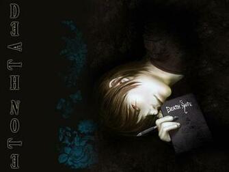 Wallpaper Death Note HD