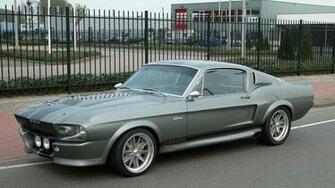 Ford Mustang Gt500 Wallpaper HD