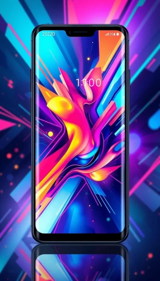 Android Mobile HD Wallpaper