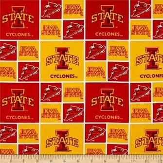 Iowa State Cyclones iPhone Wallpaper