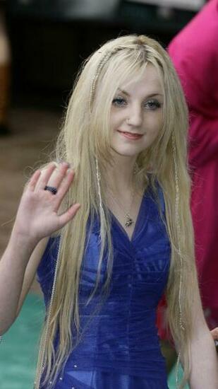 Evanna Lynch Wallpaper HD Background Wallpaperin4k Net