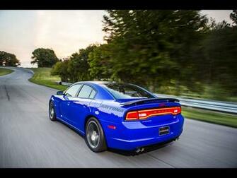 Dodge Charger Daytona Motion Wallpaper