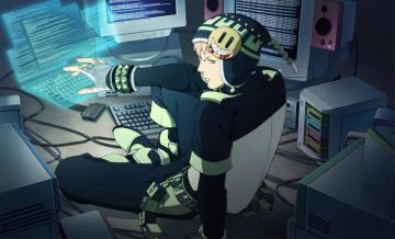 Dramatical Murder Wallpaper Zerochan Anime Image Board