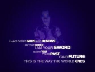Quotes Cortana Wallpaper Typography