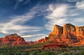 Sunset In Sedona Arizona Anne Mckinnell Photography