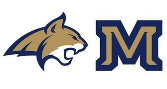 Pin Montana State Bobcat Football Logo
