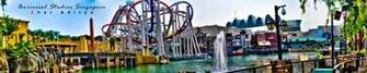 Universal Studios Singapore