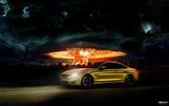 End Of The World Wallpaper