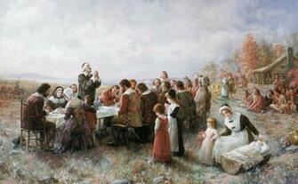 Opinion The Horrible History Of Thanksgiving New York Times