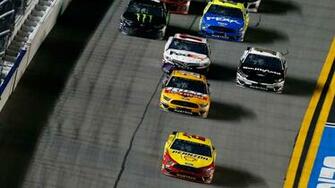 Daytona Starting Lineup Qualifying Results Pole Winner