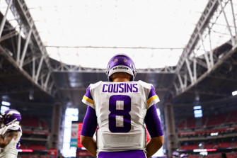 Vikings Communications On X Kirk Cousins Has Recorded A