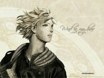 Last Exile Anime Desktop Wallpaper6