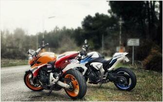 Honda Hornet Bike Wallpaper