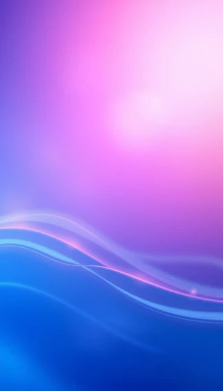 Gradient Aura Wallpaper