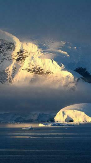 Wallpaper Antarctica 4k 5k 8k HD