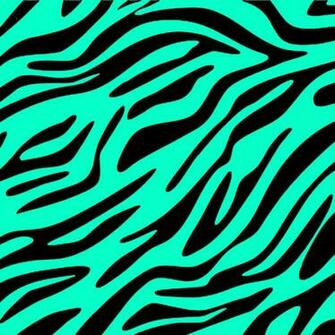 Awsome Background Wallpaper Blue Leopard Print