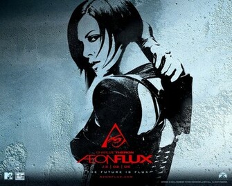 Aeon Flux Wallpaper