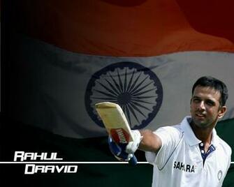 Rahul Dravid Wallpaper Entertainment Only